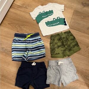 Baby Boys 6 month Clothes
